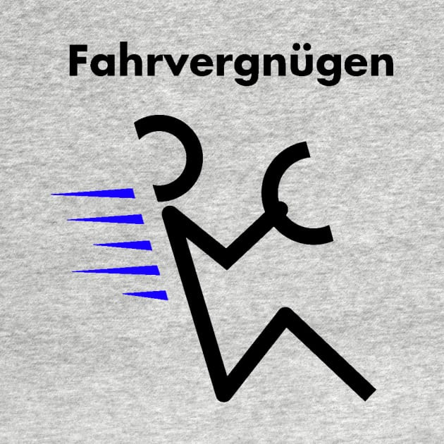 Fahrvergnügen by Sanek